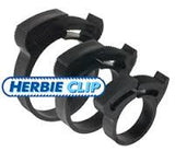 1001 Series Herbie Clips Made in U.K. Packs of 20 or 100 Packs and Assortment Kit.