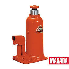 9950 Series Masada Hydraulic Jacks  Made in Japan