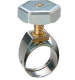 9820 Series Unex Hose Clips individual and trade packs of 10