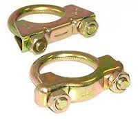 9660 Series Heavy Duty Muffler Clamps