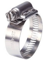 7500 Series Hi Torque W4 Worm Drive Hose Clamps Boxes of 10 + Band Safety Guards