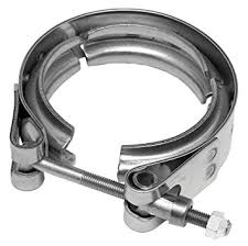 Center Punch Band Clamp Pre-formed F-Series