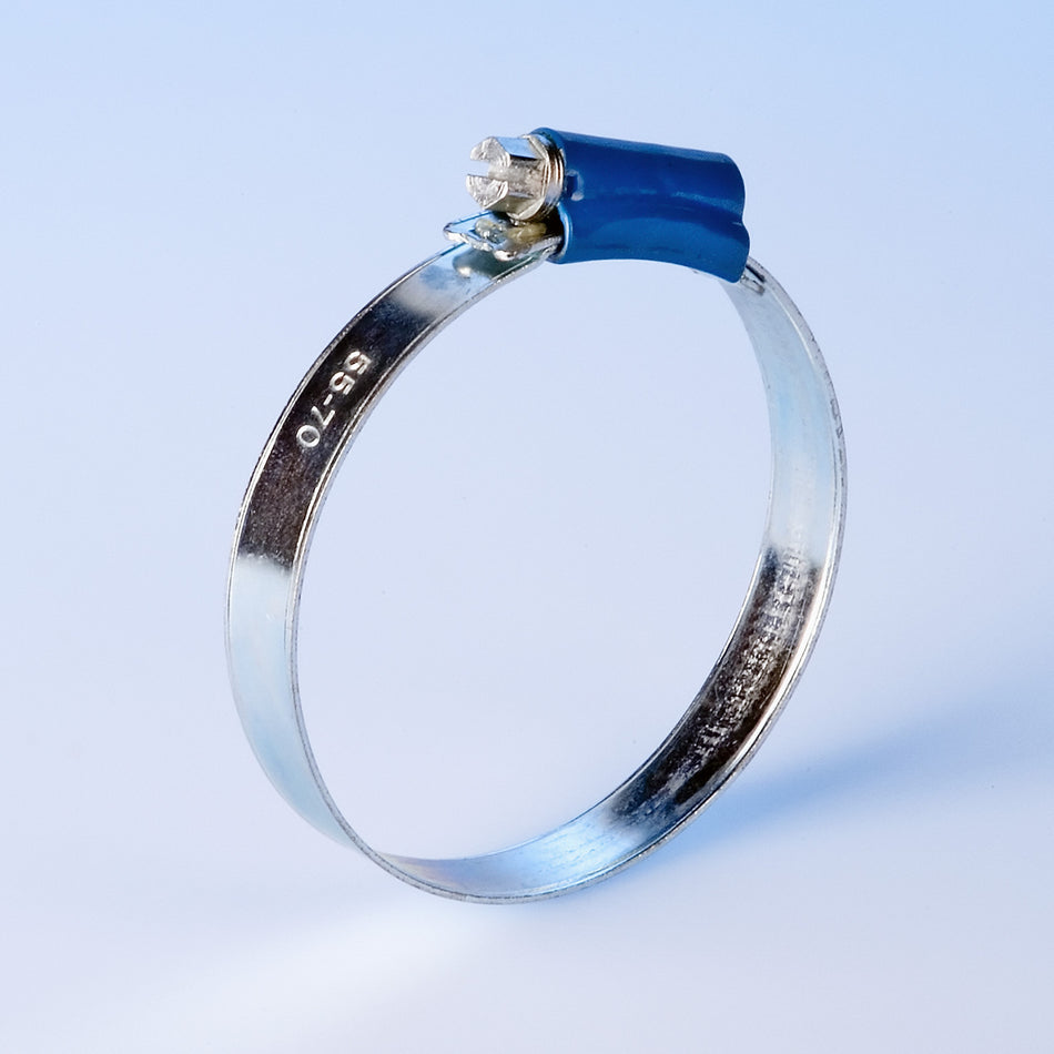 Reduced to clear W1 Zinc Plated Hose Clamps 10 Pack-100 Pack-500 and 1000 Pack Bulk Packs
