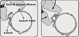 9500 Series CLR-205E Clic R Pliers