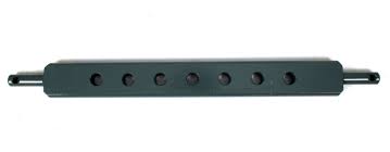 9975 Series Bareco Heavy Duty Drawbars