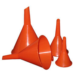 9900 Series L-7221 Plastic Funnel Set
