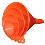 9900 Series L-7221 Plastic Funnel Set