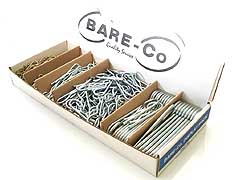 9975 Series Bareco B-19 Grip Clip Assortment Kit
