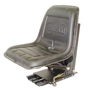 9975 Series B-9645 Suspension Seat Suit small Japanese Tractors
