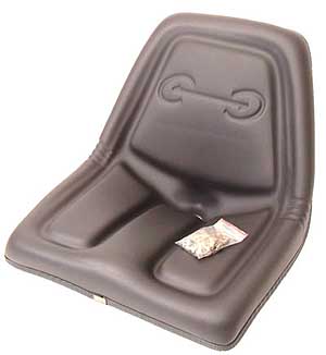 9975 Series B-9654 High Back Michigan type Pan Seat.