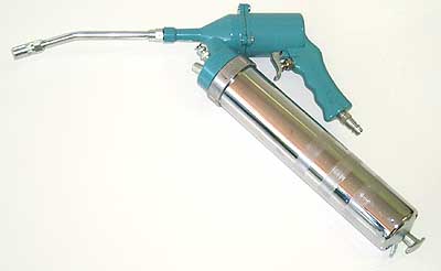 9900 Series L-470 Air Operated Pistol Grip Grease Gun