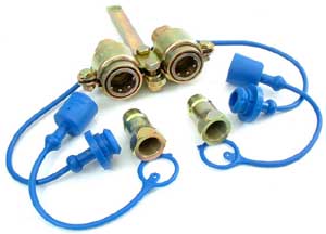 9975 Series Hydraulic Couplings Pioneer (USA)