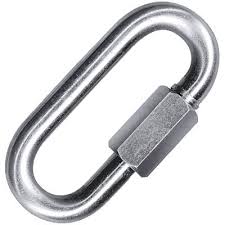 Reduced to clear 8mm zinc plated Quick Links Packs of 10