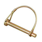 9860 Series Shaft-Pipe Locking Pins Packs of 10 and 100