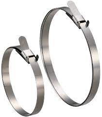 3190 Series Stainless Steel C.V. Boot Clamps 20 Pack