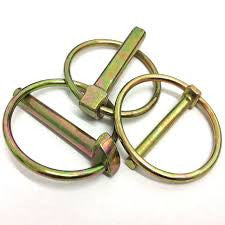 9975 Series Bareco Linch Pins Packs of 10 and 100