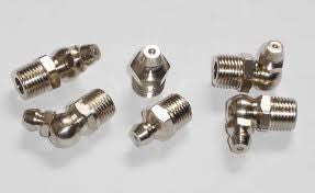 9900 Series Grease Nipples 100 Pack and Grease Nipple Assortment Kits