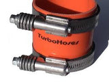 8000 Series W2 Part Stainless and W4 All Stainless Constant Torque Heavy Duty Hose Clamps