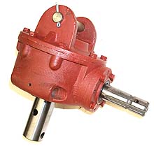 9980 Series Q5 B1666 35HP Post Hole Digger Gearbox.